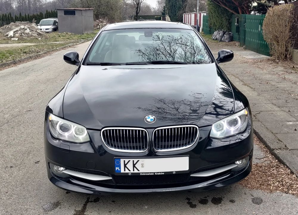 BMW 3 Series E90/E91/E92/E93 2011