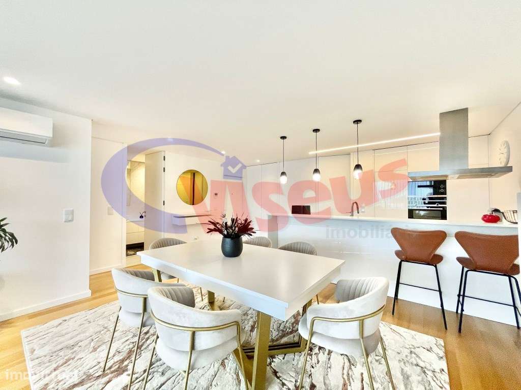 Penthouse T2 Canidelo Praia-3