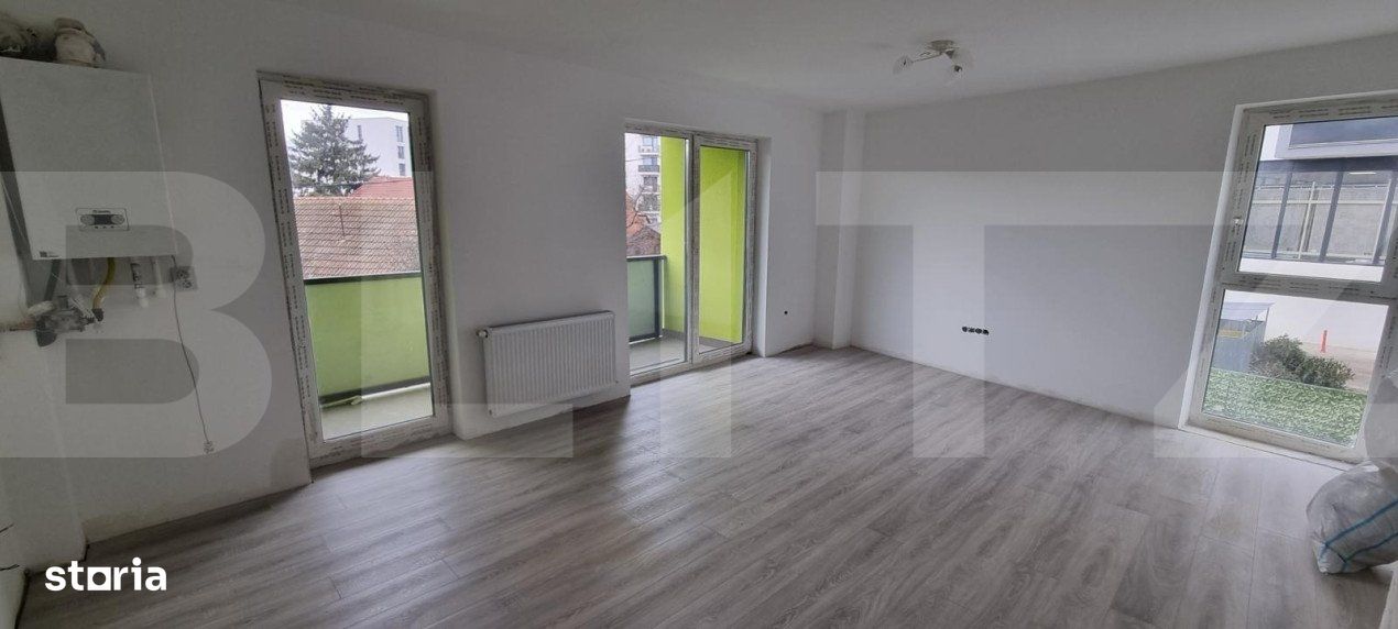 Apartament 3 camere, 2 bai, 75 mp, zona Dambul Rotund