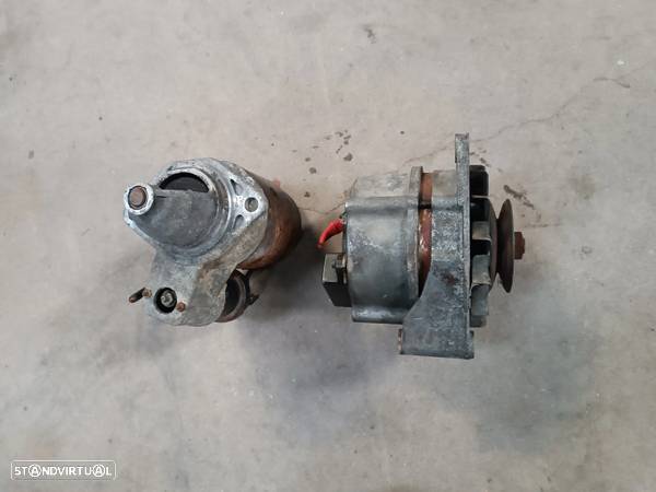 Alternador / Motor de arranque - Alfa Romeo Alfasud Sprint Veloce 1.5 - 2