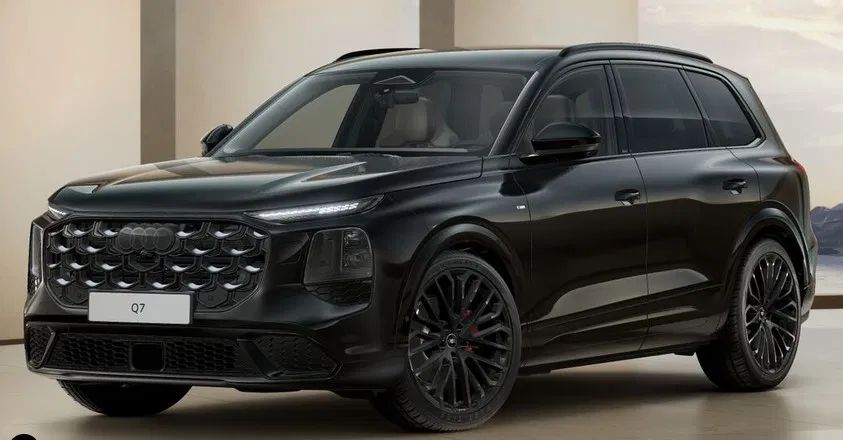 Audi Q7 III (2026-) 2026