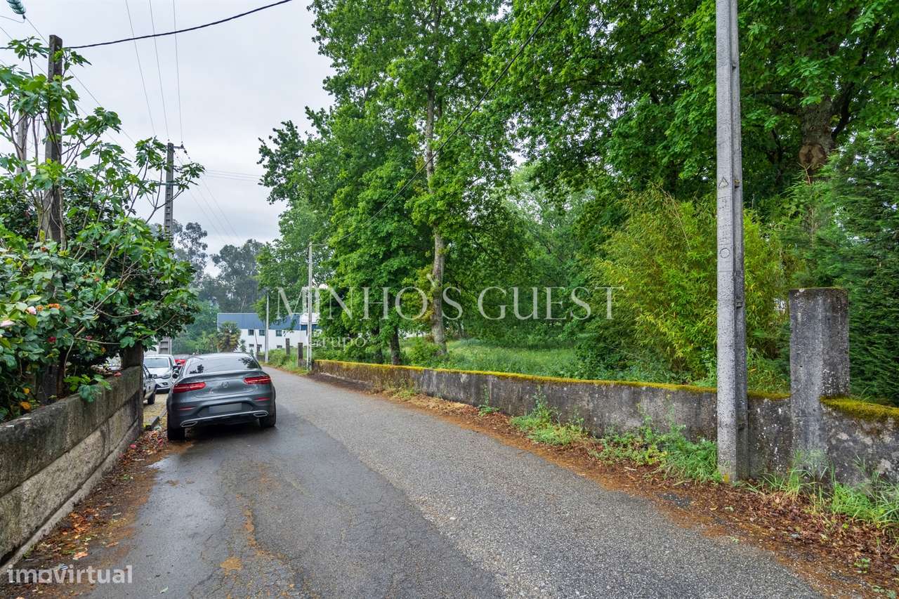 Lote Industrial c/ PIP para construção de até 4 Pavilhões - Felgueiras-18