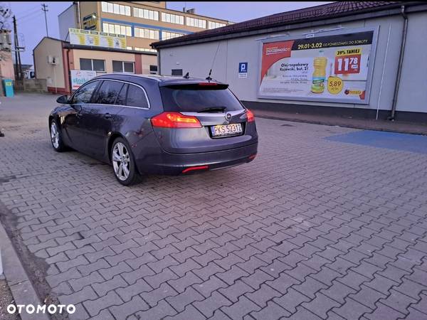 Opel Insignia 2.0 CDTI Sport - 4