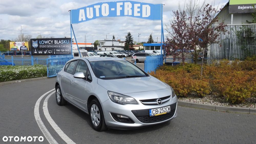 Opel Astra