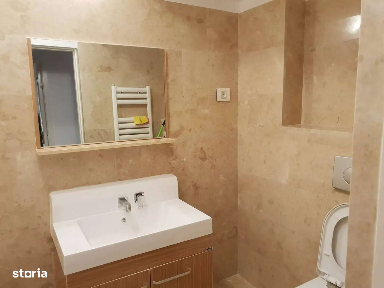 Apartament modern cu terasă mare – Metrou Timpuri Noi - Imagine principală: 3/9