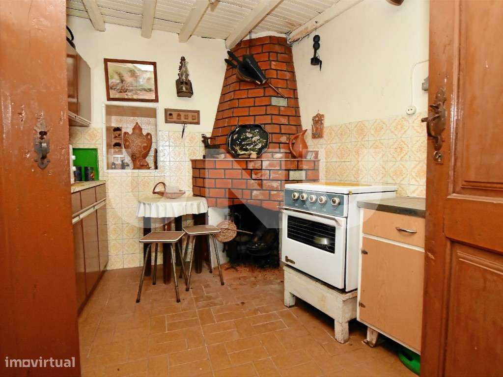 Casa secular do sec. XIX no Ferro, Covilhã! - Grande imagem: 5/24