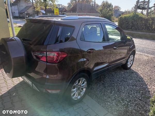 Ford EcoSport 1.5 EcoBlue COOL&CONNECT - 2