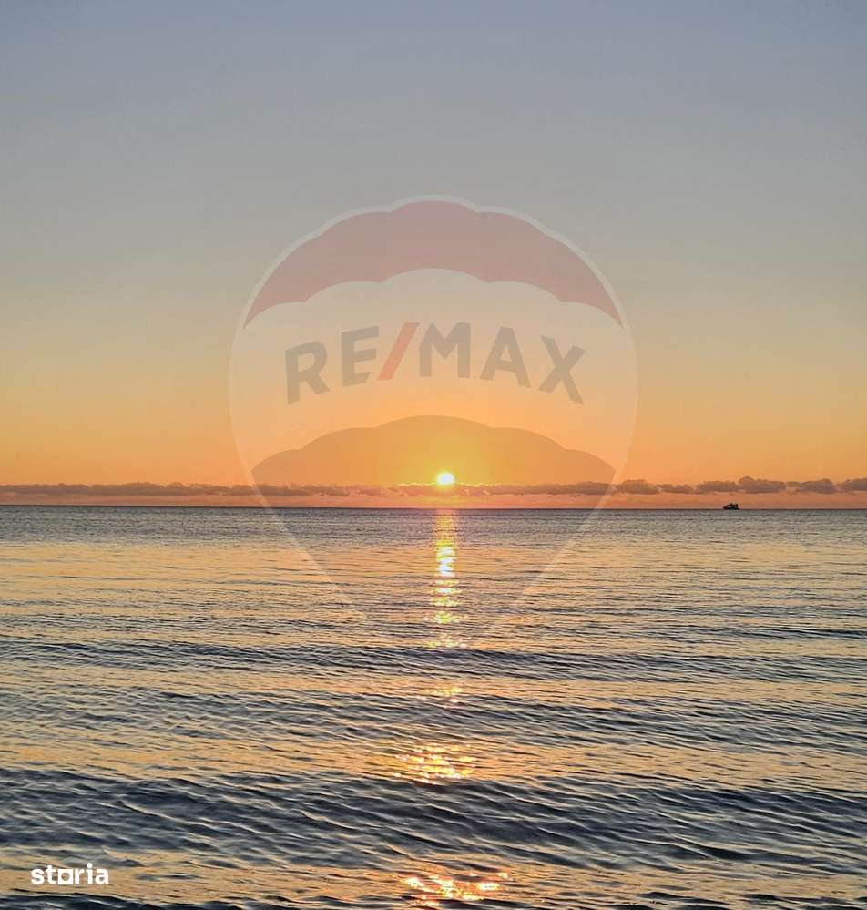 Refugiul tău la malul mării, în Golful Francezului, teren 592 mp - Imagine principală: 5/5