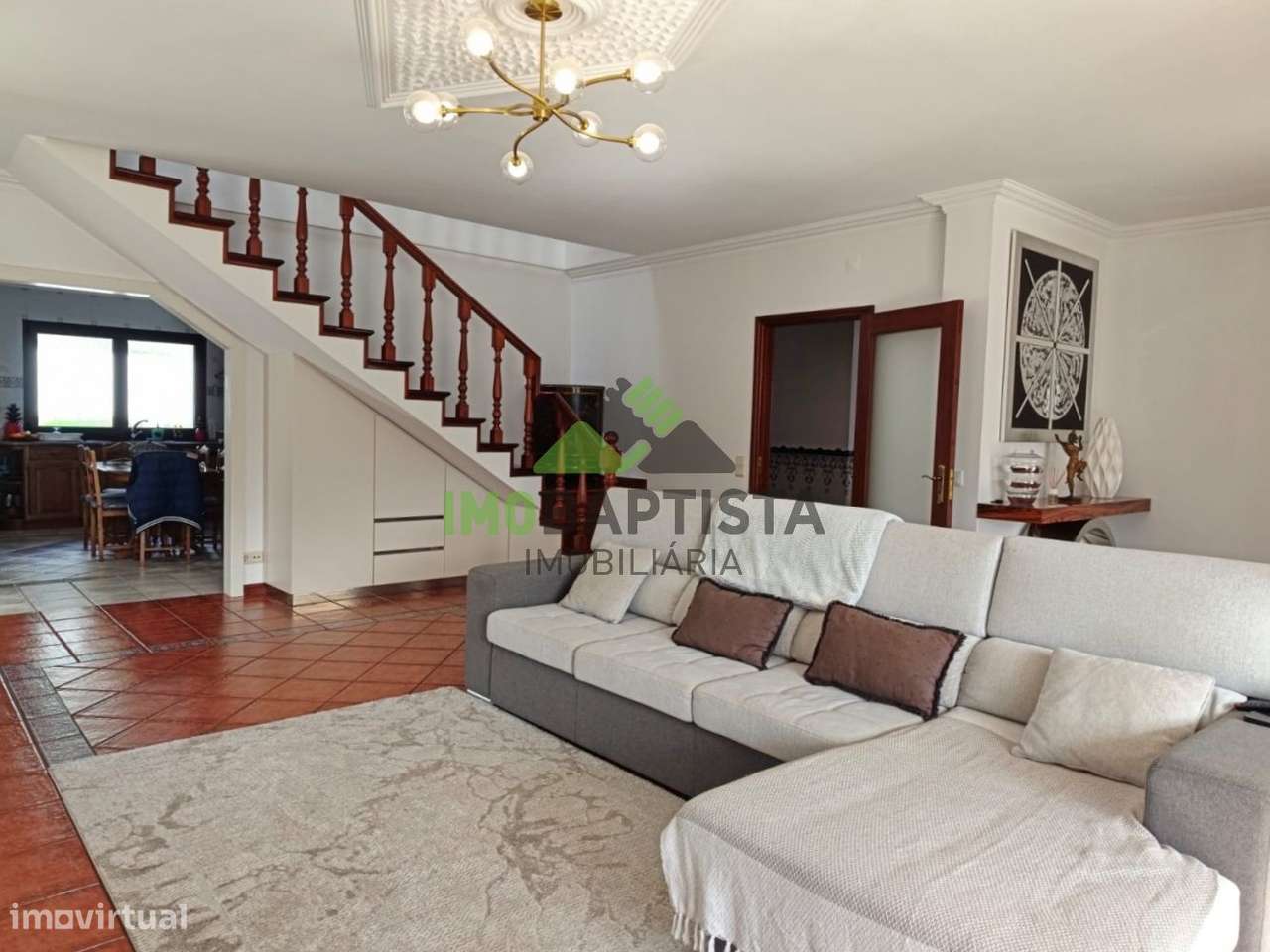 Moradia V3 Isolada em Lobão-6