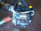 Motor RENAULT SCENIC 1.5 DCI de 2007 Ref: K9K732 - 1