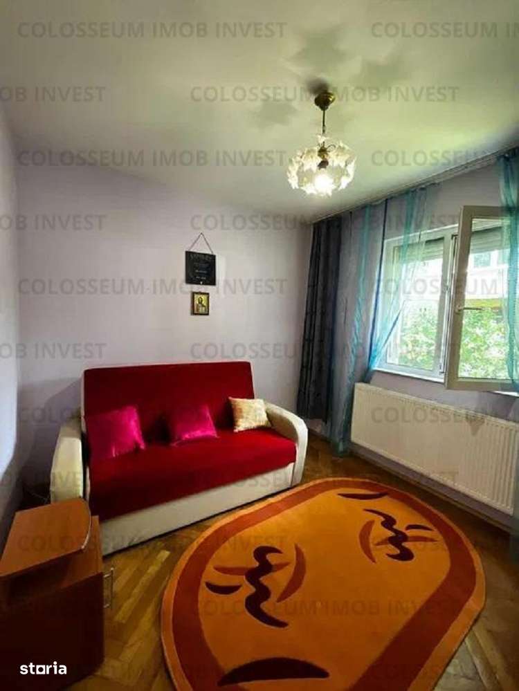 Apartament 2 camere, semidecomandat - zona Astra - Imagine principală: 4/8