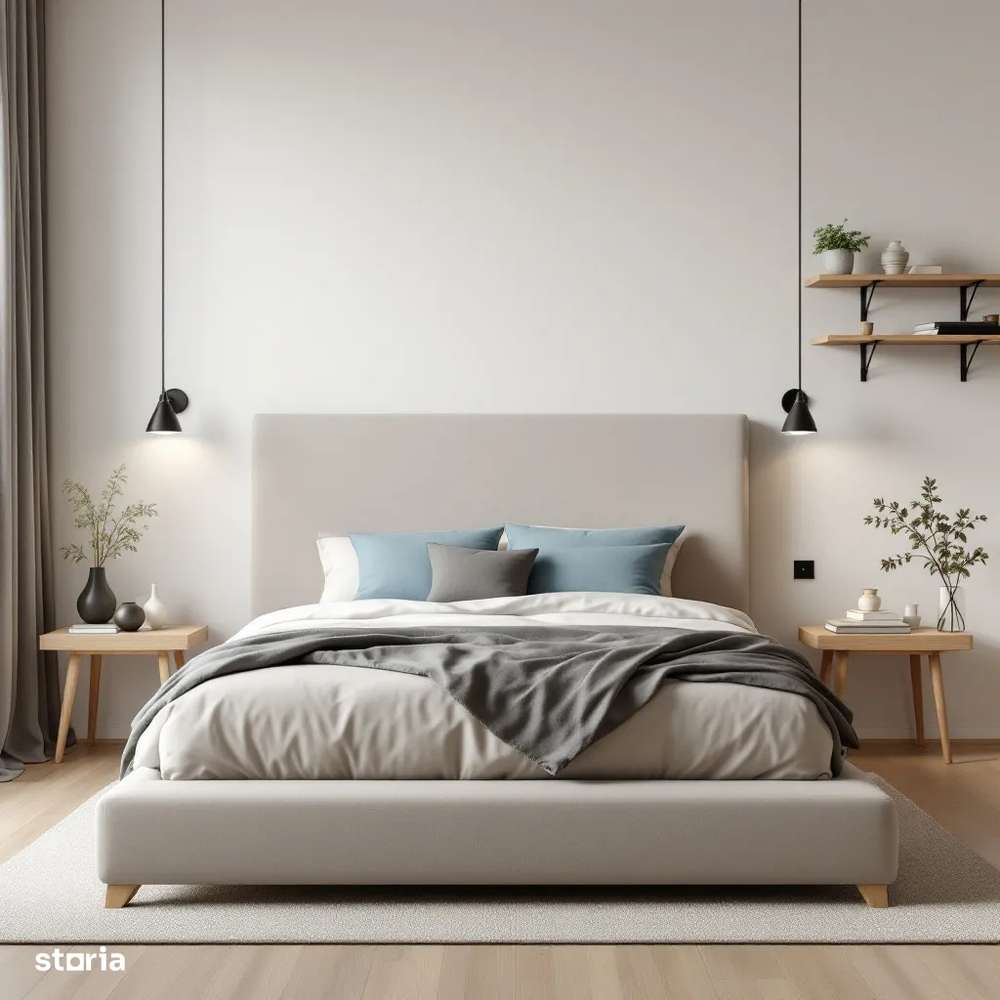 Apartament spatios cu 2 camere, decomandat-langa Parcul Tudor Arghezi - Imagine principală: 3/25