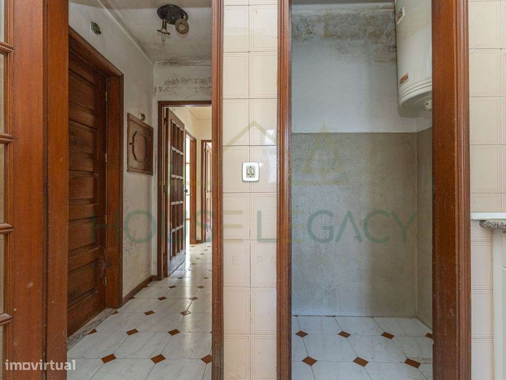 Apartamento T1 - Senhora da Hora-3