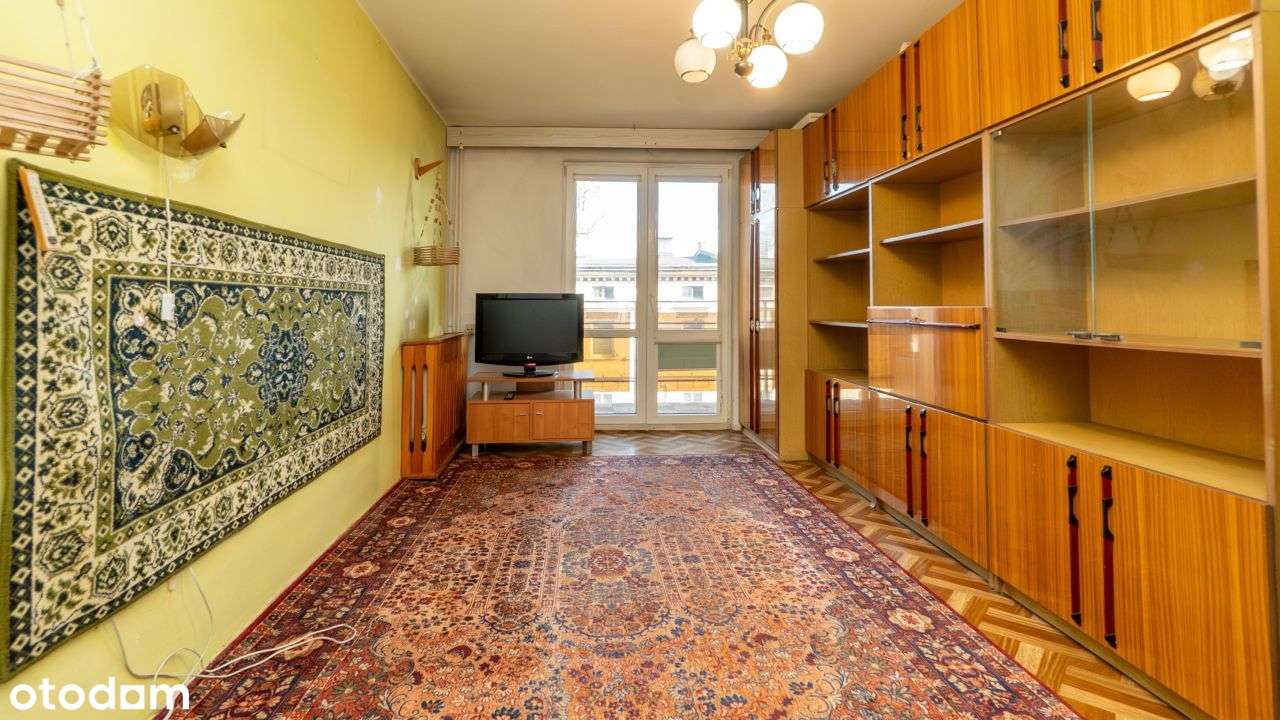 Mieszkanie z balkonem !-1