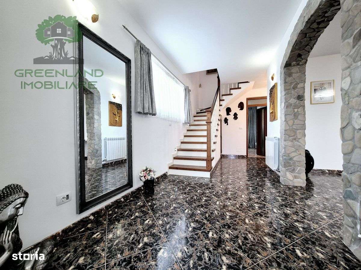 Casa individuala 5 camere, 2 bai, 162mp, anexa, TEREN 4000mp, TOMESTI - Imagine principală: 5/19