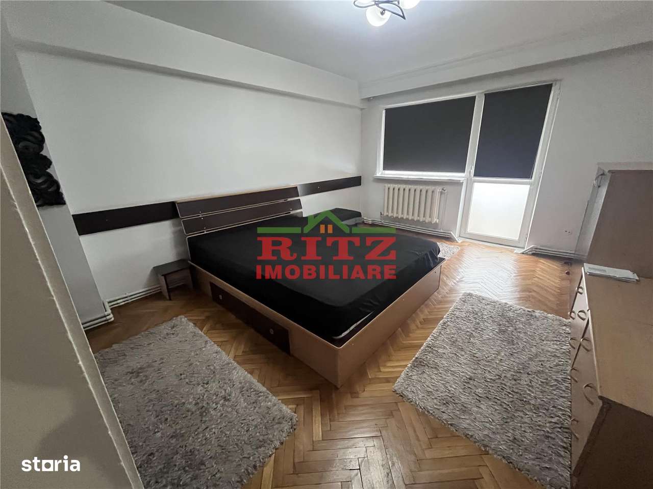 Nou! Ap. 3 cam., decom., et. 3, Zona Ultracentrala!-1