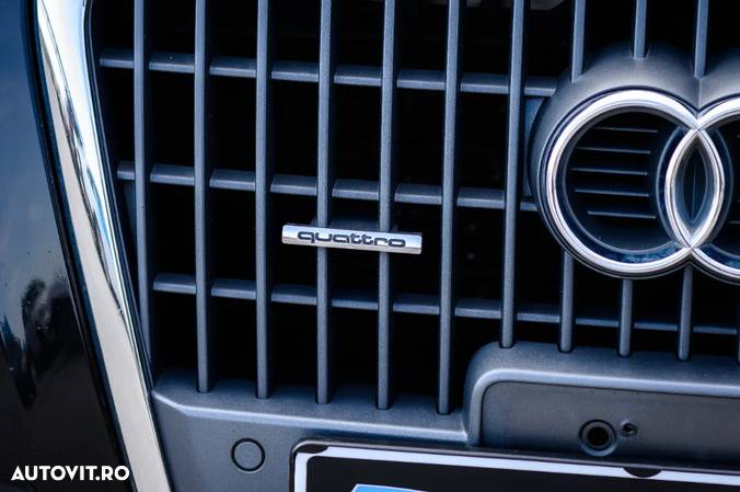 Audi Q5 2.0 TFSI Quattro Tiptronic - 3