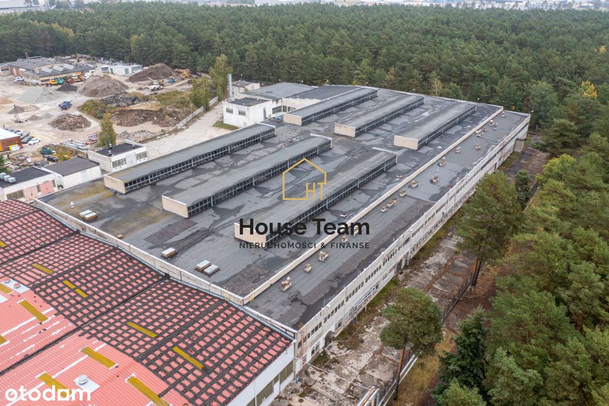 Hala magazynowo-produkcyjna- od 1000 m2 - Pełny obrazek: 4/7