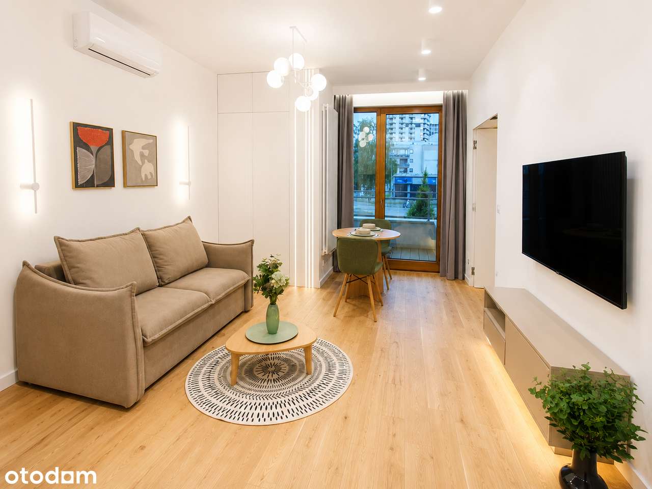 Apartment in Warszawa - View 2