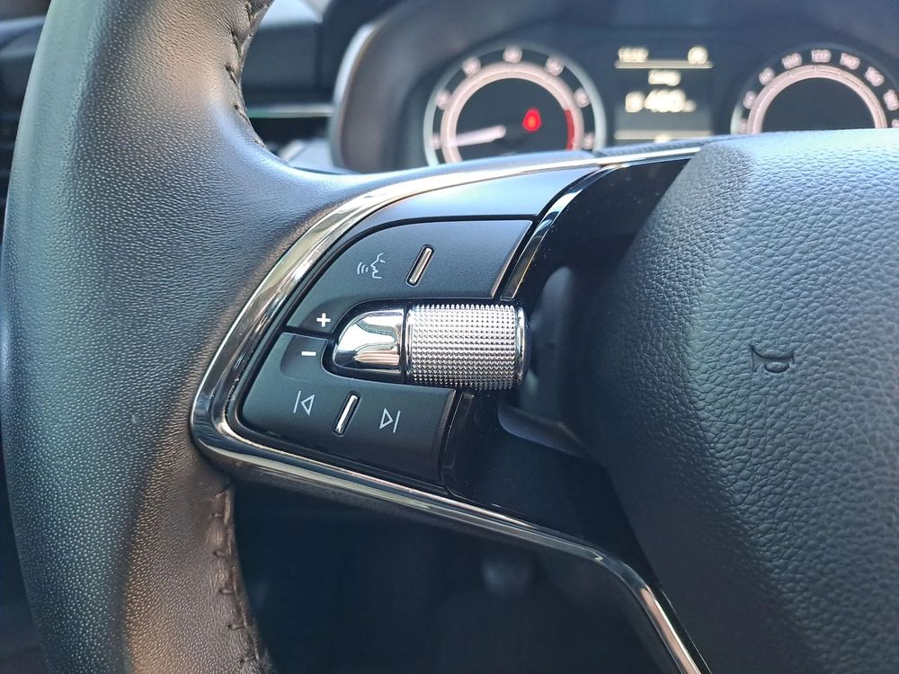 SKODA SCALA Ambition 1,0 TSI 110 KM Salon PL ASO VAT-23%