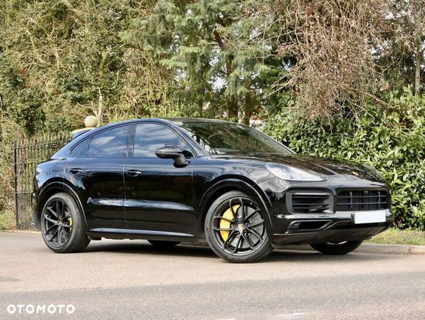 4x Felgi 22 m.in. do PORSCHE Cayenne I II Panamera I II GTS - H5084 (3S5985) - 3