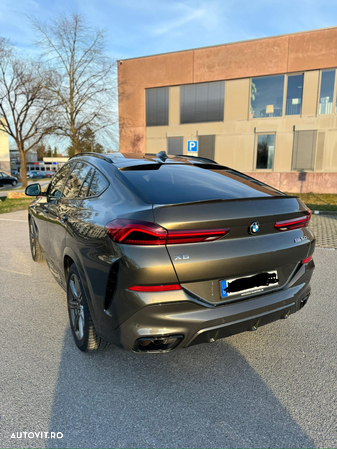 BMW X6 M M50i - 6