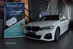 BMW 320 d Touring Pack M Auto - 1