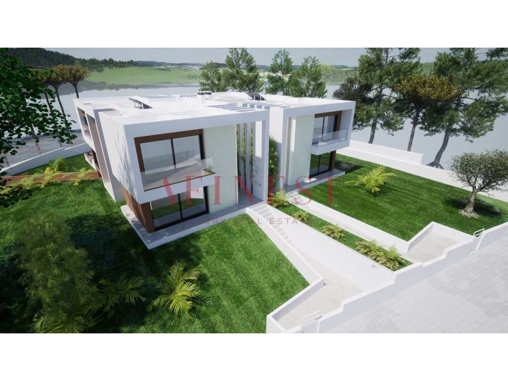 MORADIA T4/T5 DE LUXO EM SOLTROIA - Grande imagem: 2/60