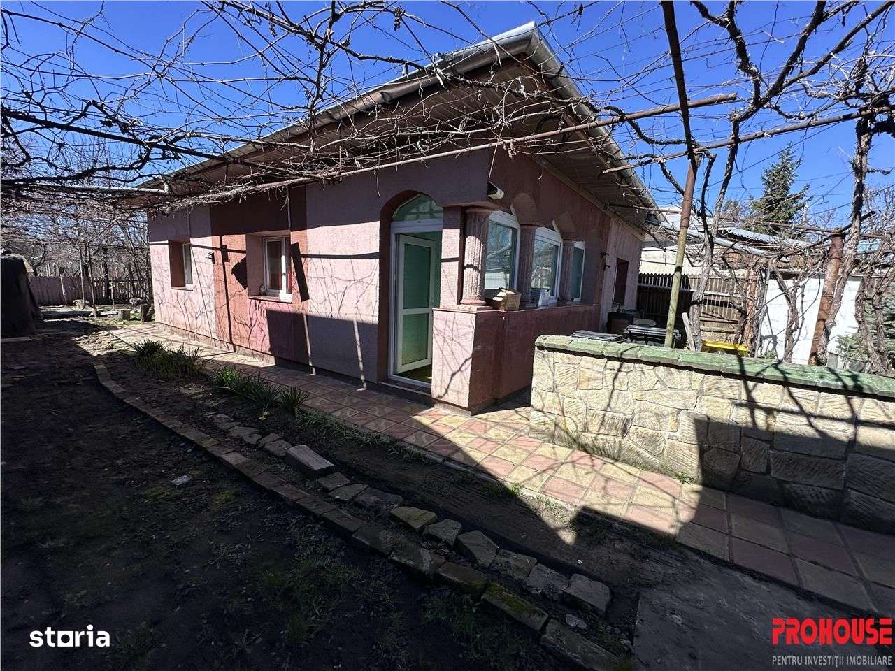 Bucegi - casa cu teren 969 mp - Imagine principală: 5/20