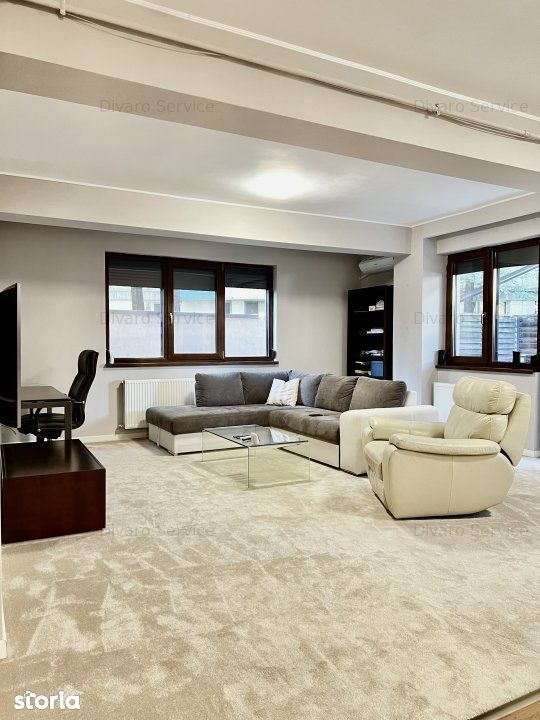 Vanzare apartament 2 camere mobilat/utilat curte imobil 2014 Domenii
