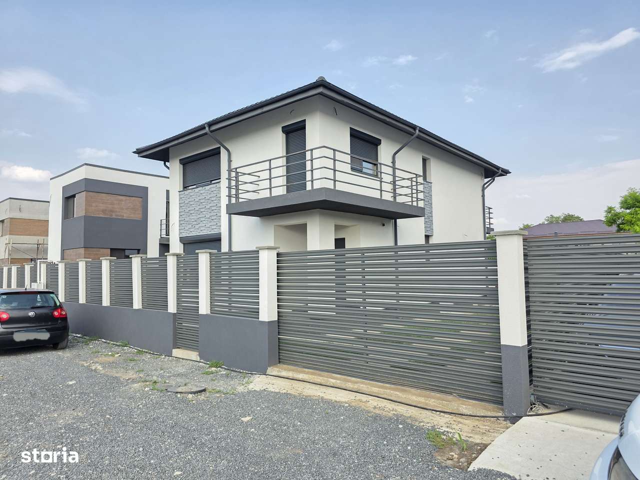 Casa Vila 4 camere 3 bai P+1E +Pod cu teren 500 mp.Măgurele Ilfov-7