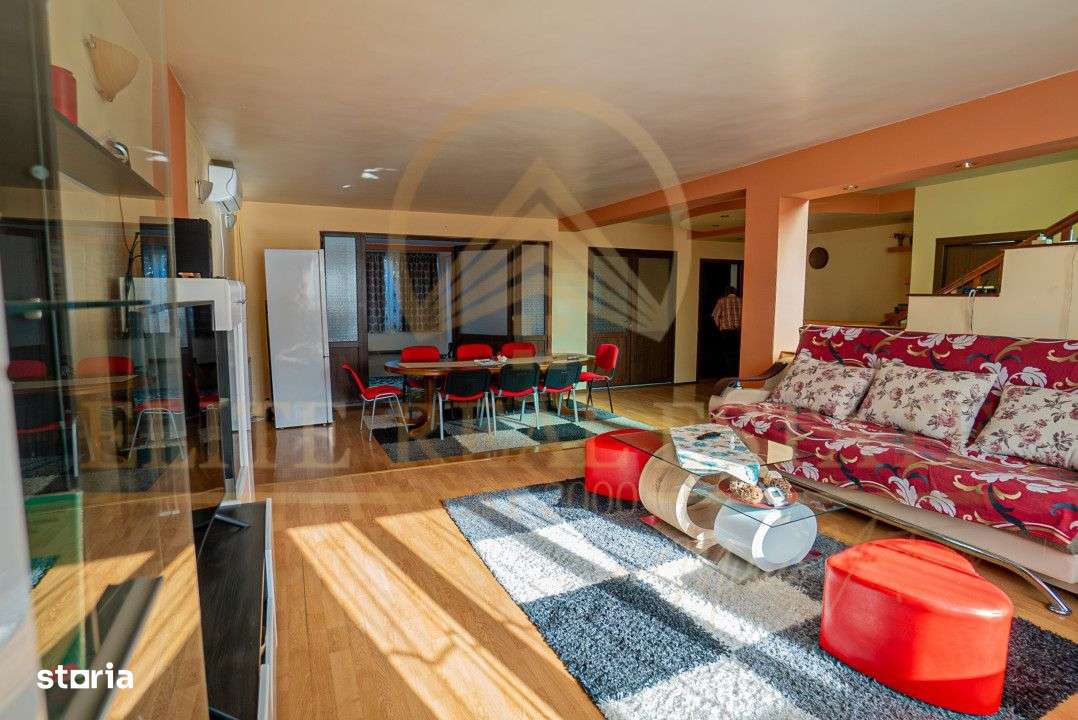 AGIGEA - Casa D+P+1E+M pe un teren de 631 mp cu deschidere la 2 străzi - Imagine principală: 3/20