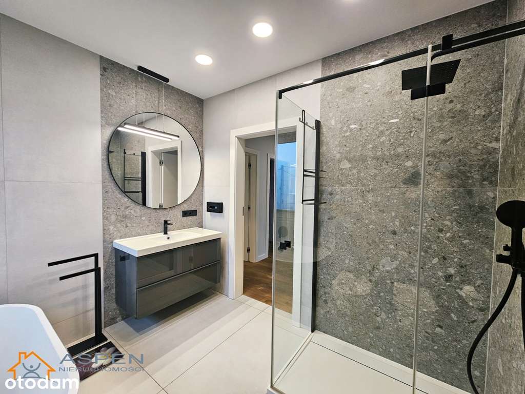 WYŁACZNOŚĆ  Piękny bliźniak, 2 łazienki, 4 sypialnie, garaż, pralnia-10