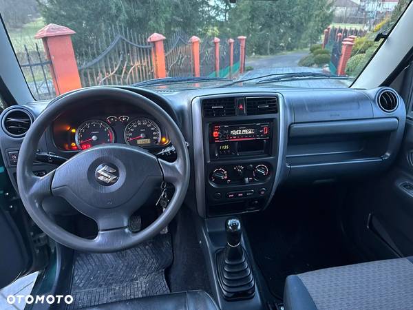 Suzuki Jimny 1.3 Jeans - 12