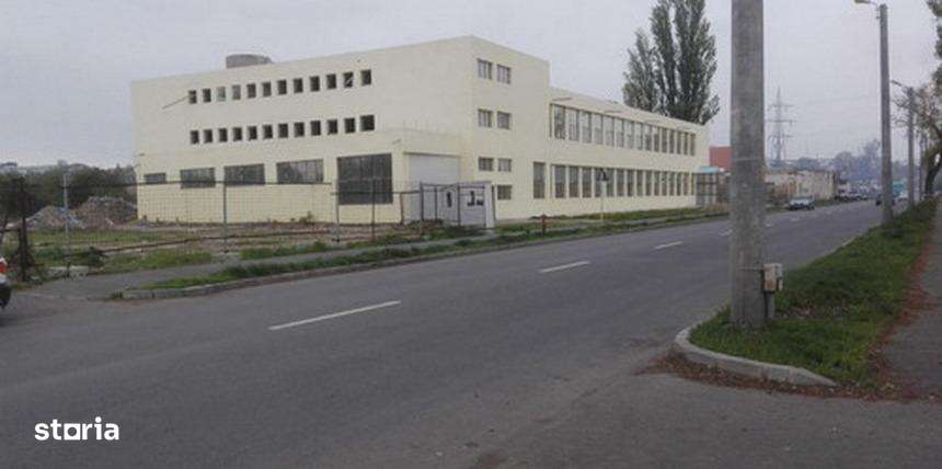 Cladire P+1, str. Ana Ipatescu, nr. 16 - DE INCHIRIAT. Comision Zero! - Imagine principală: 1/5