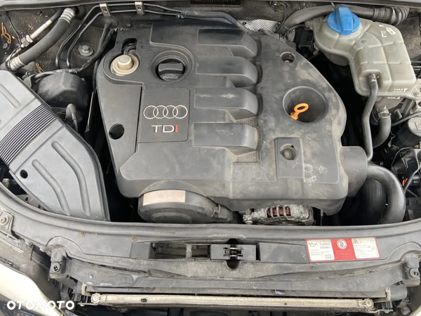 Audi A4 1.9 TDI Quattro - 34