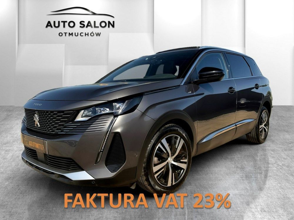 Peugeot 5008 II 2022