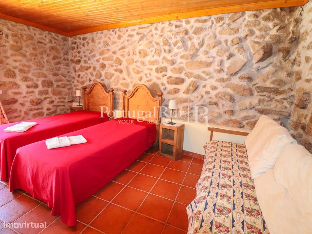 Casa Senhorial com Piscina Proximidades de Trancoso-36