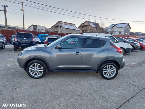 Nissan Juke 1.5 dCi Acenta - 1