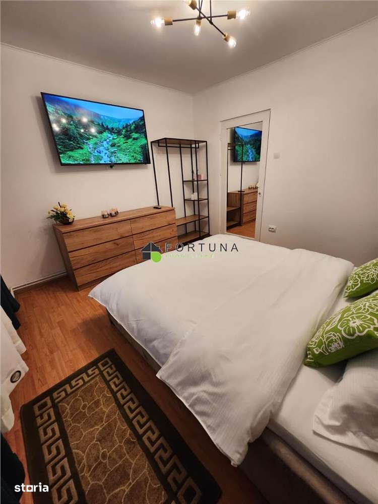 Apartament 2 camere, mobilat si utilat, Toamnei, Centru Civic-4