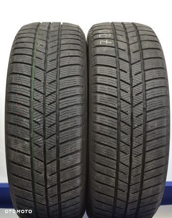 205/60R16 92H BARUM POLARIS 5 x2szt 6580z - 1