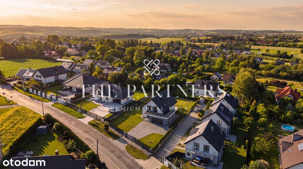 Dom 174 m² | 5 sypialni | 13 arów - Michałowice