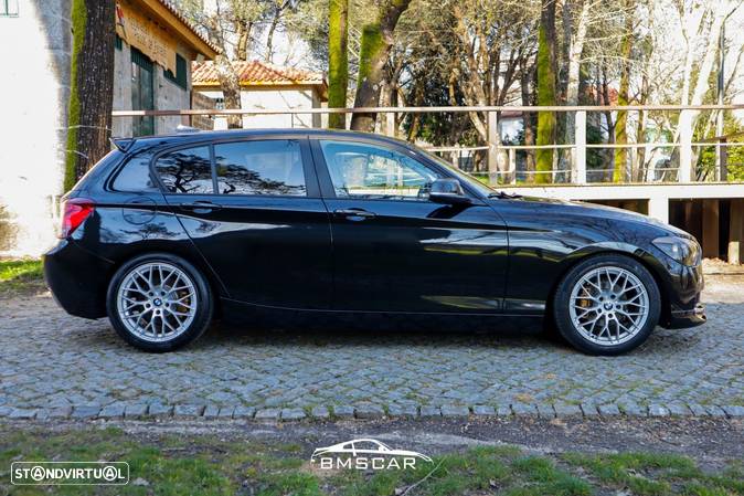 BMW 116 d Sport Line - 4