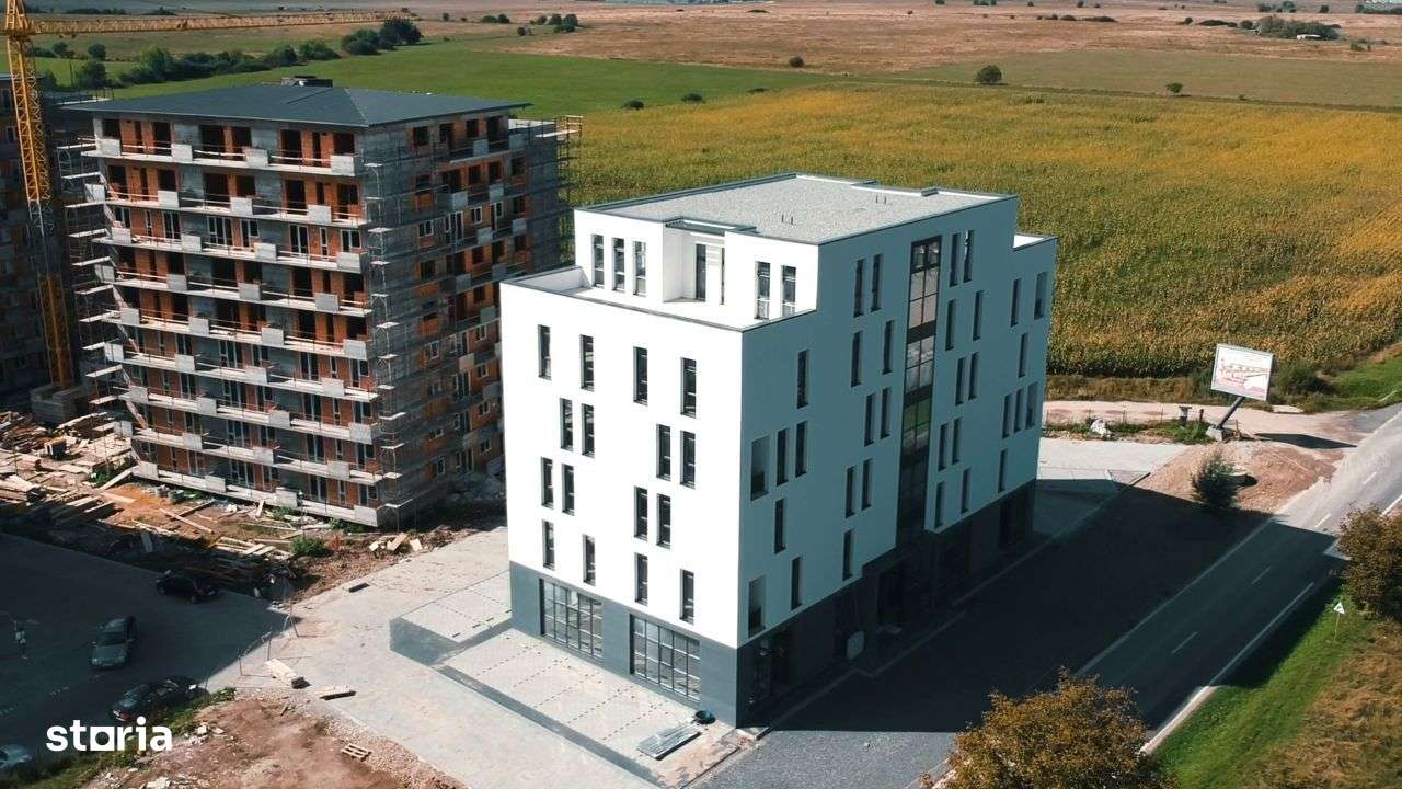 Oferta - Spatii birouri de inchiriat la 3 euro/mp zona Vest - Imagine principală: 4/5