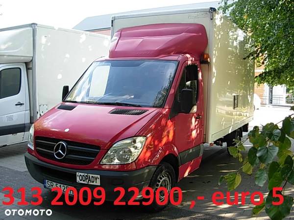 Mercedes-Benz SPRINTER - 19