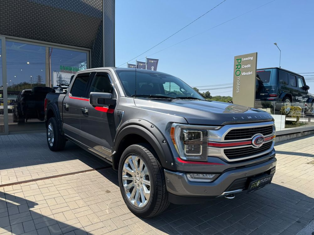 Ford F-150 2023