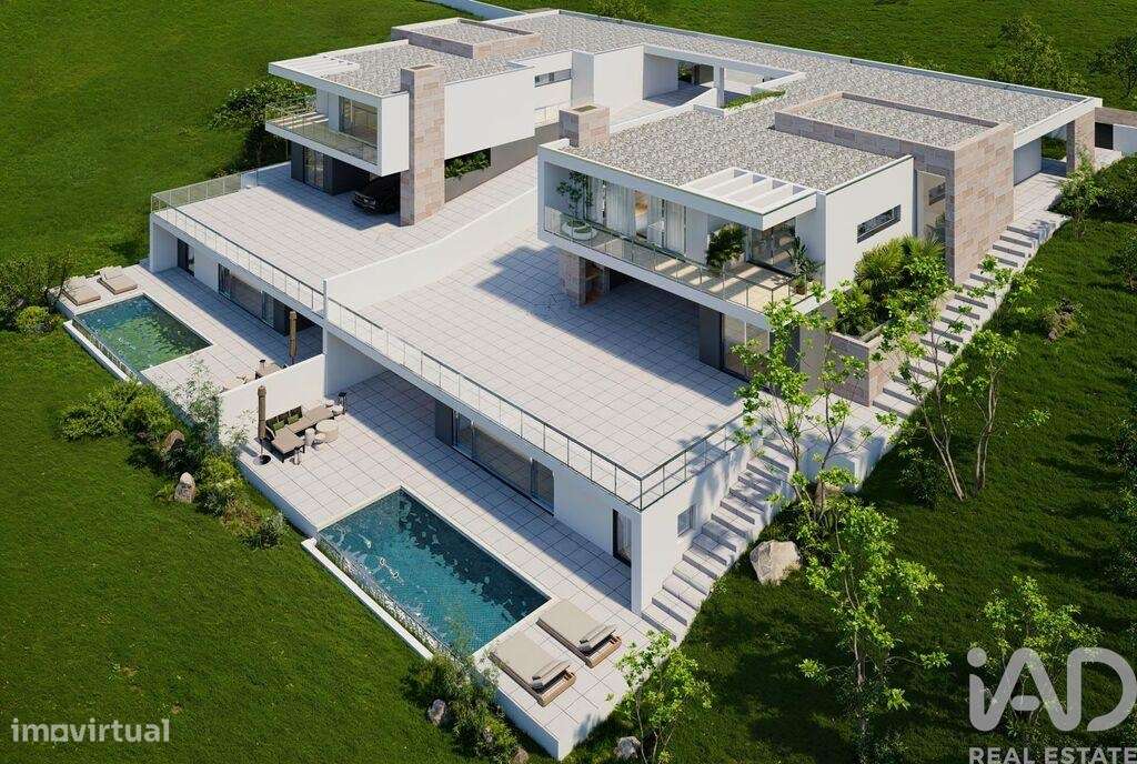 Casa / Villa T4 em Igreja Nova e Cheleiros de 326,00 m2 - Grande imagem: 5/30