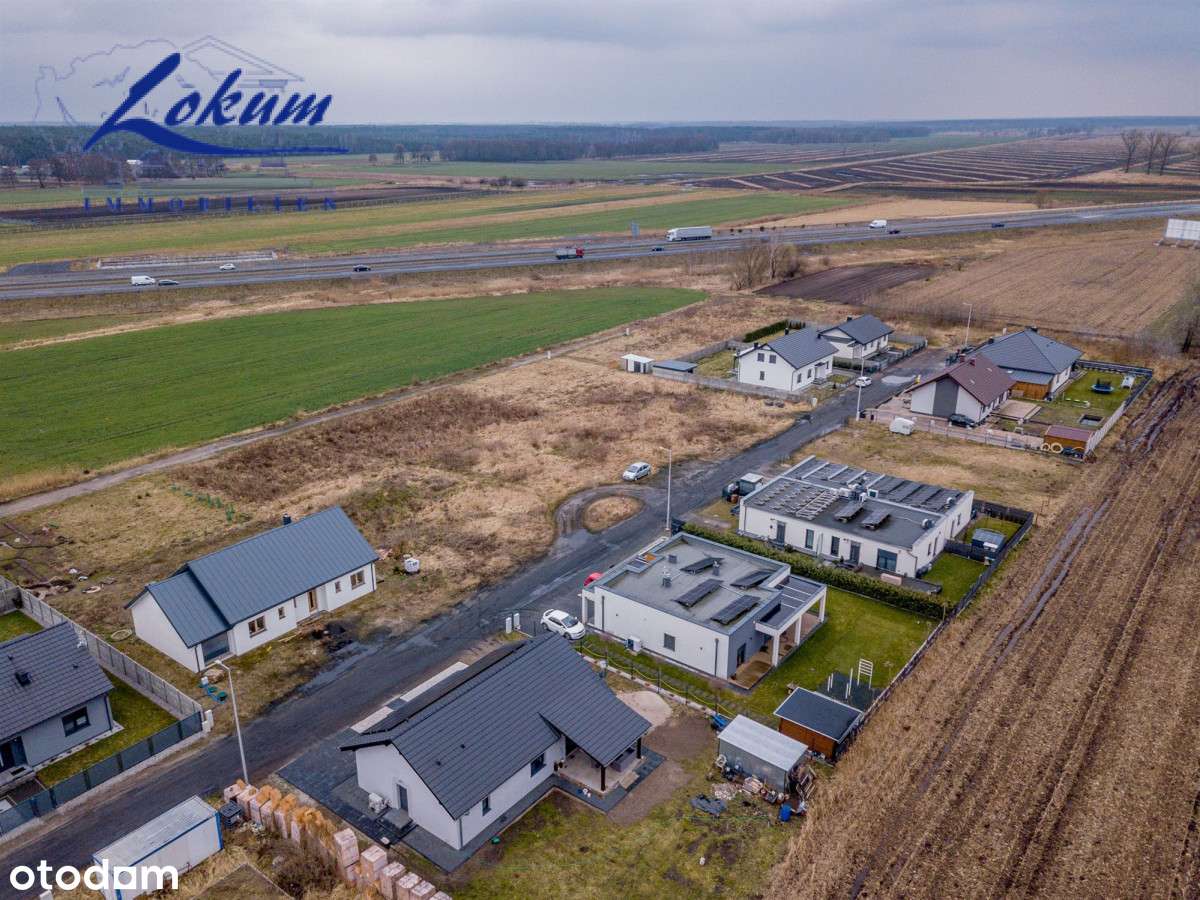 Działka pod Twój wymarzony dom - Pełny obrazek: 4/9