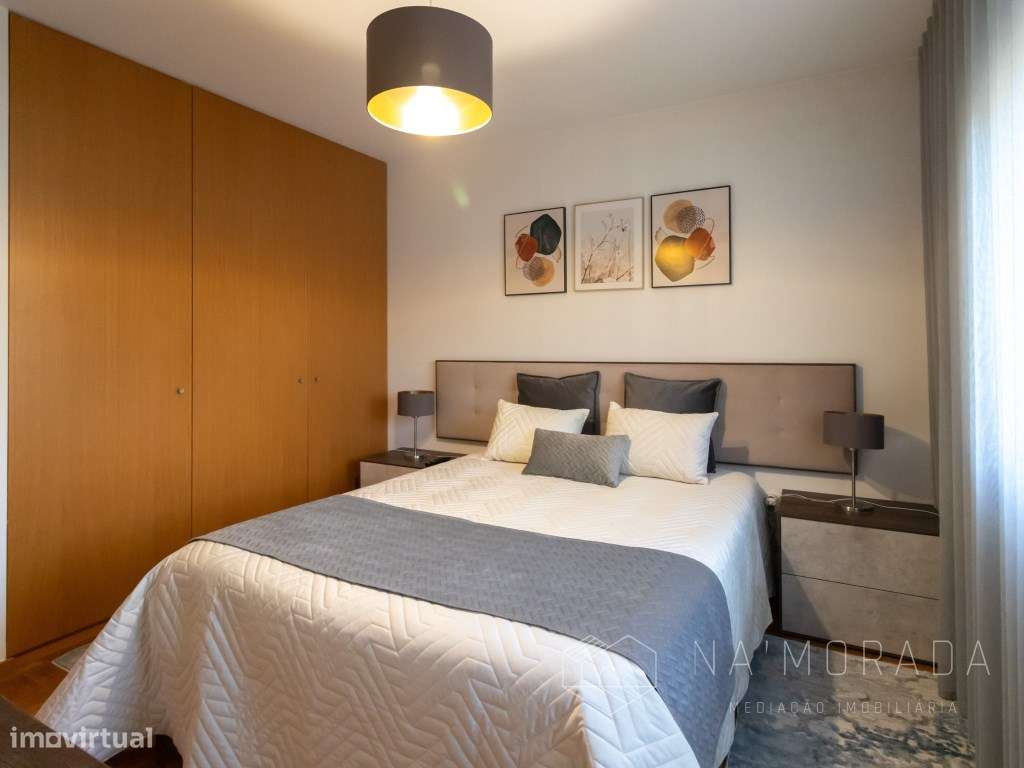 Andar de Moradia T-3 em Mozelos - Santa Maria da Feira-20