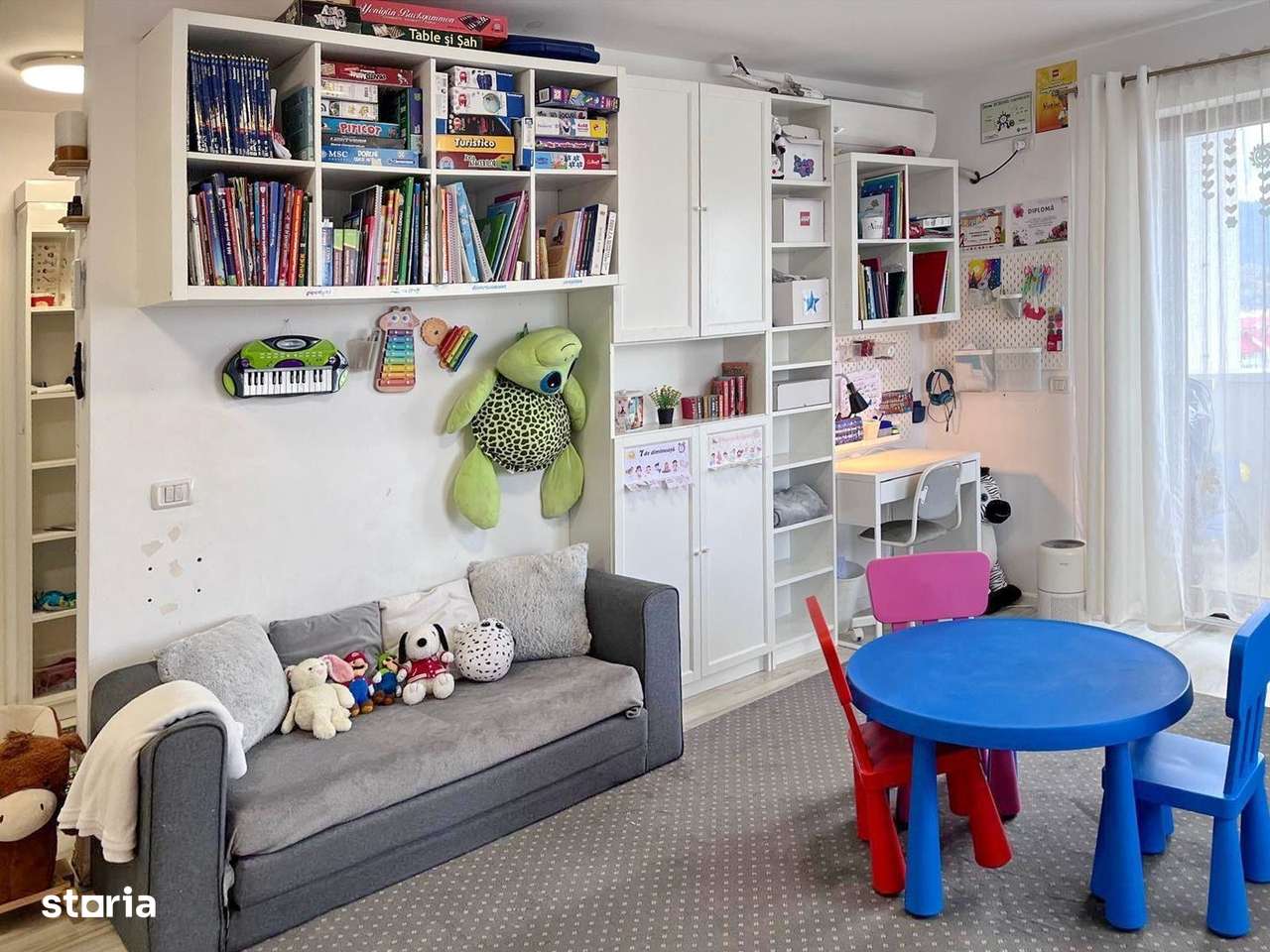 PENTHOUSE UNIC IN ZONA NOUA - DISPONIBIL IMEDIAT - Imagine principală: 5/17